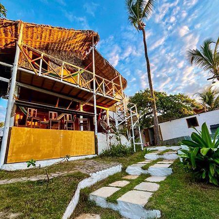 Dumangue Kite House Hotel Guriu Buitenkant foto