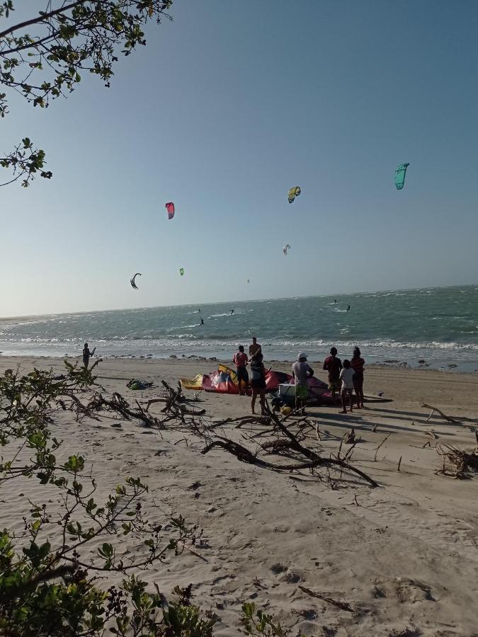 Dumangue Kite House Hotel Guriu Buitenkant foto