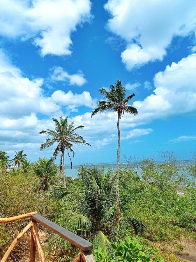 Dumangue Kite House Hotel Guriu Buitenkant foto