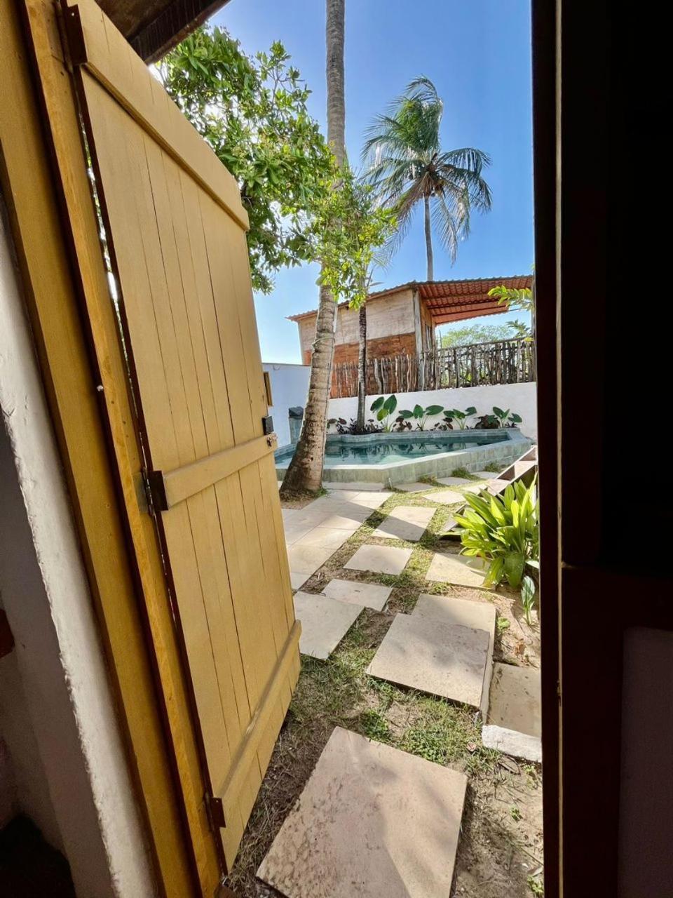 Dumangue Kite House Hotel Guriu Buitenkant foto