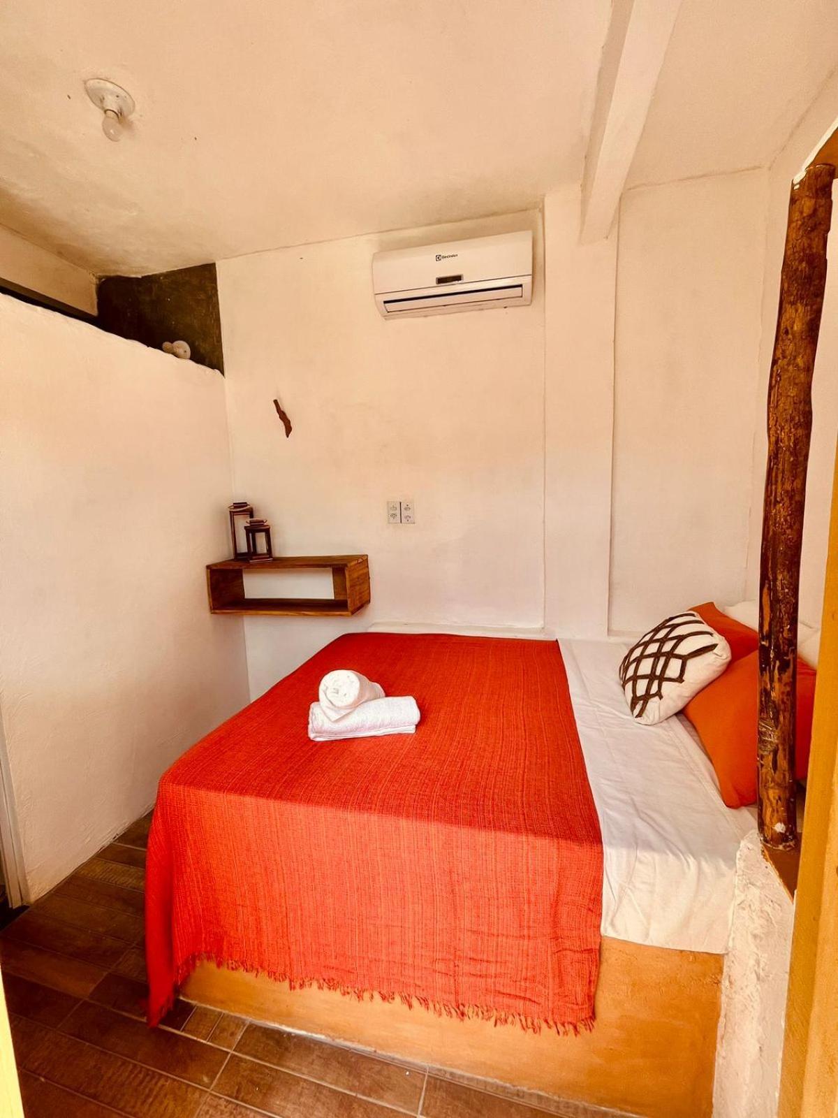 Dumangue Kite House Hotel Guriu Buitenkant foto