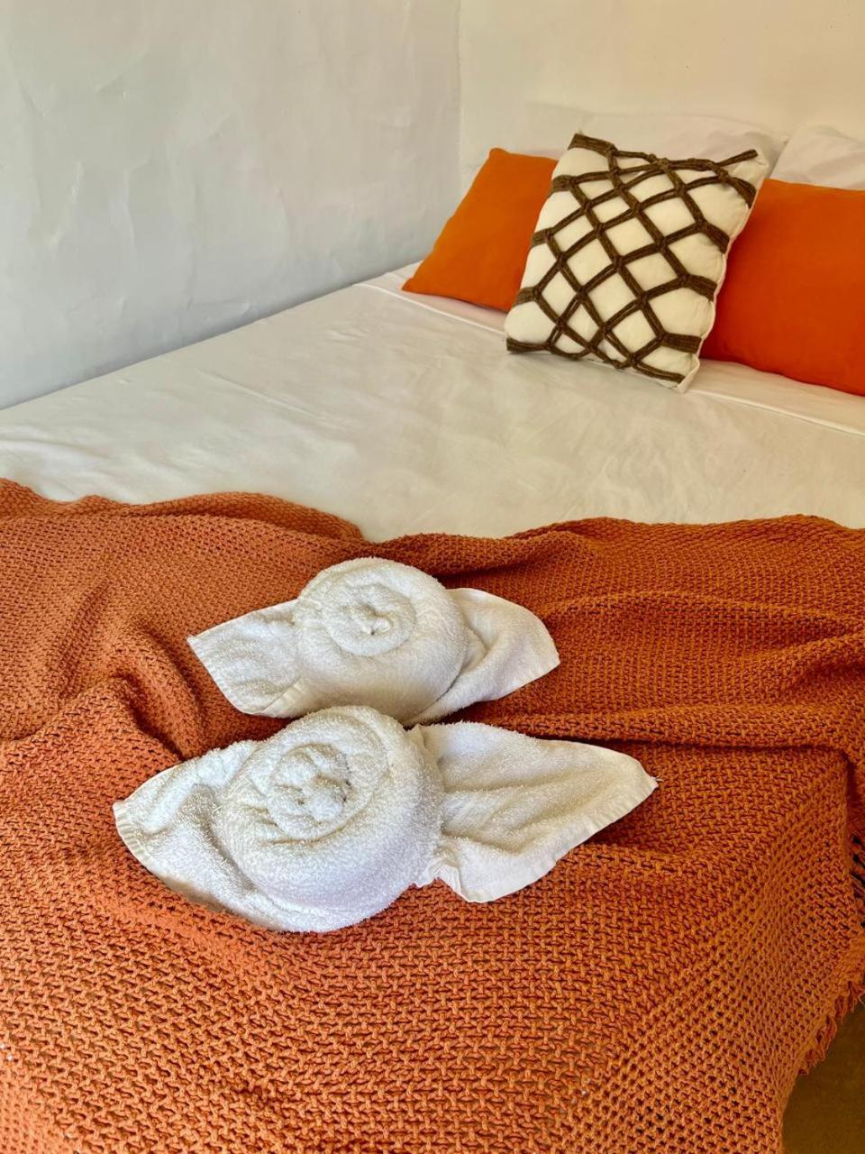 Dumangue Kite House Hotel Guriu Buitenkant foto