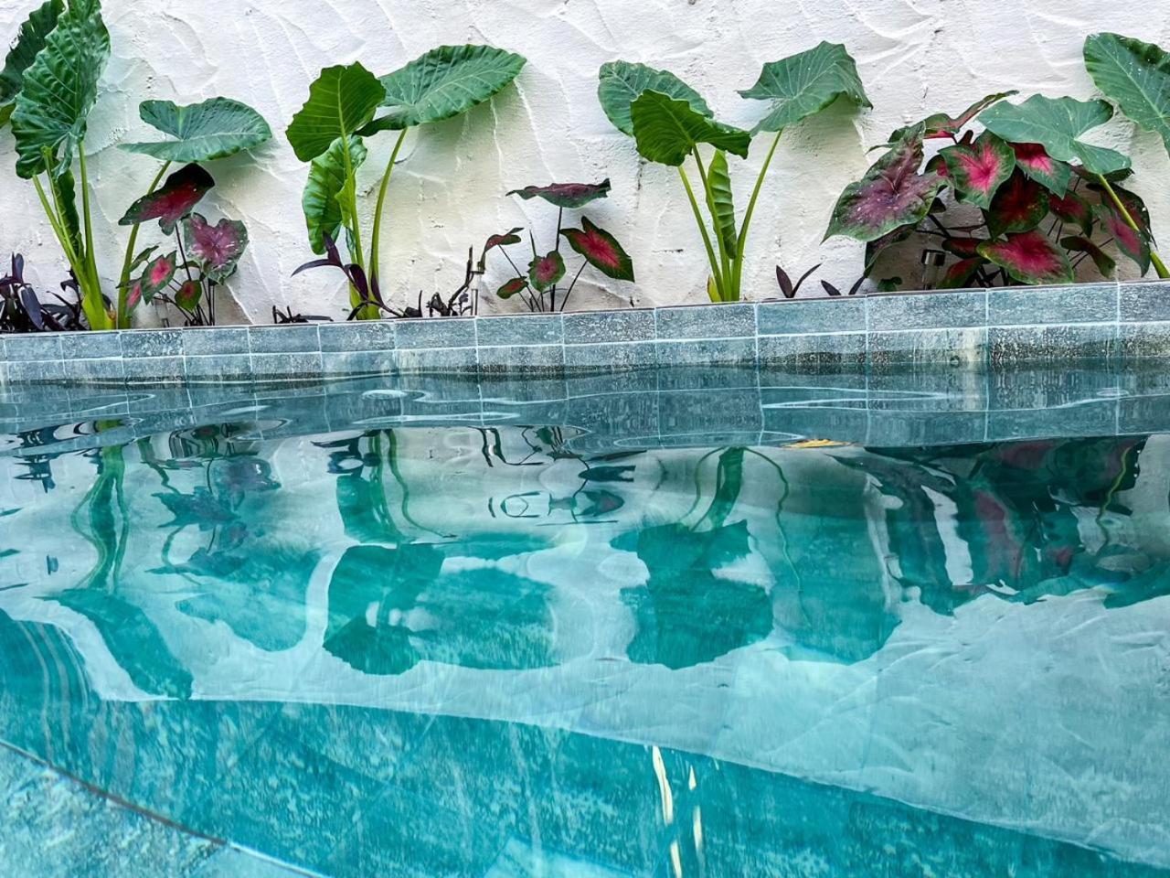Dumangue Kite House Hotel Guriu Buitenkant foto