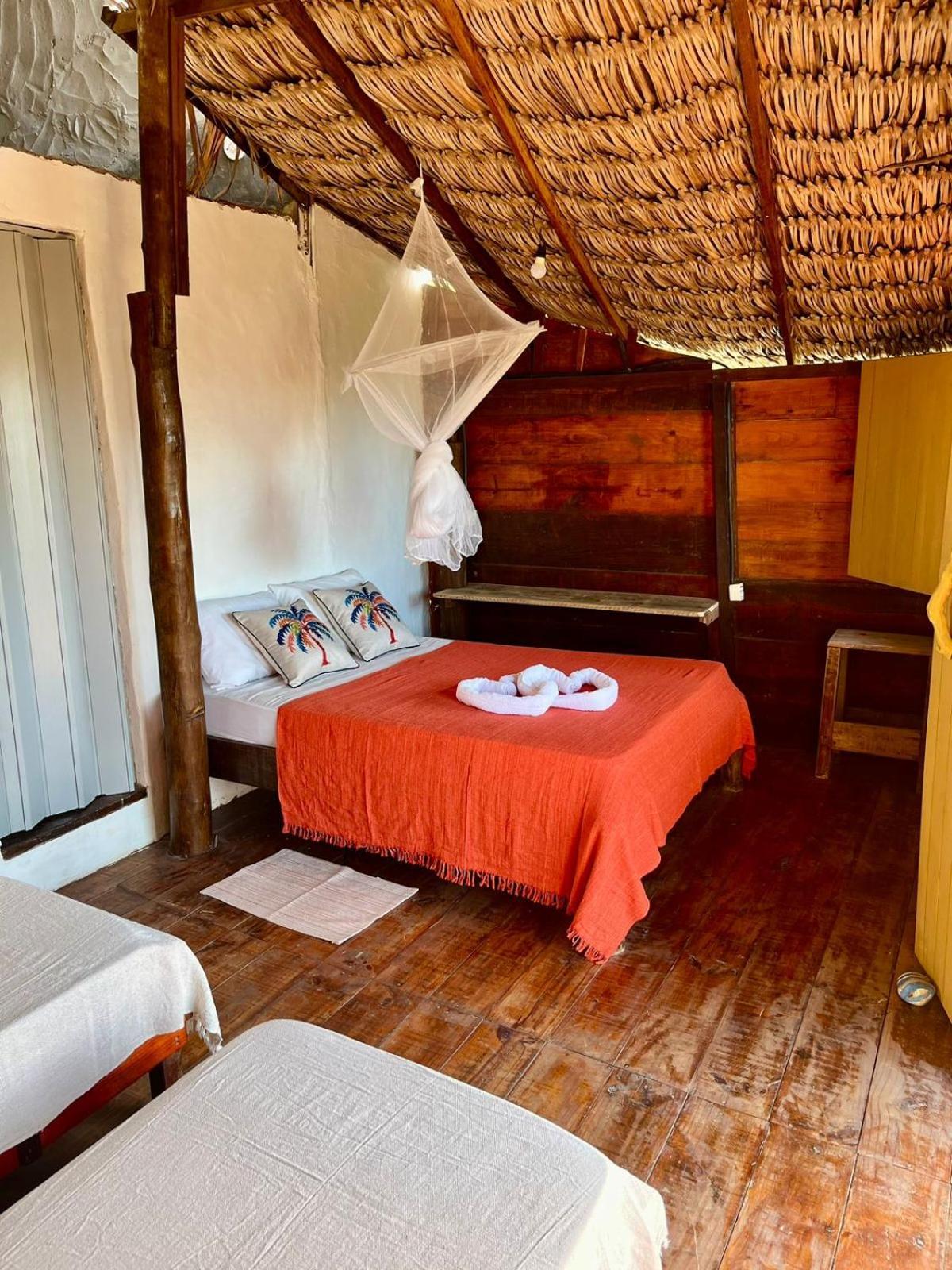 Dumangue Kite House Hotel Guriu Buitenkant foto
