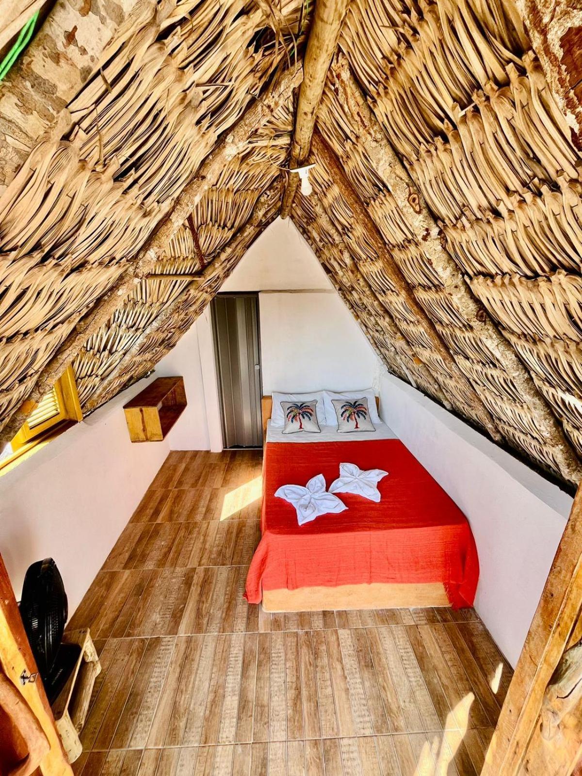 Dumangue Kite House Hotel Guriu Buitenkant foto