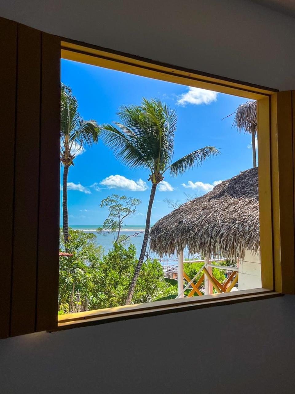 Dumangue Kite House Hotel Guriu Buitenkant foto