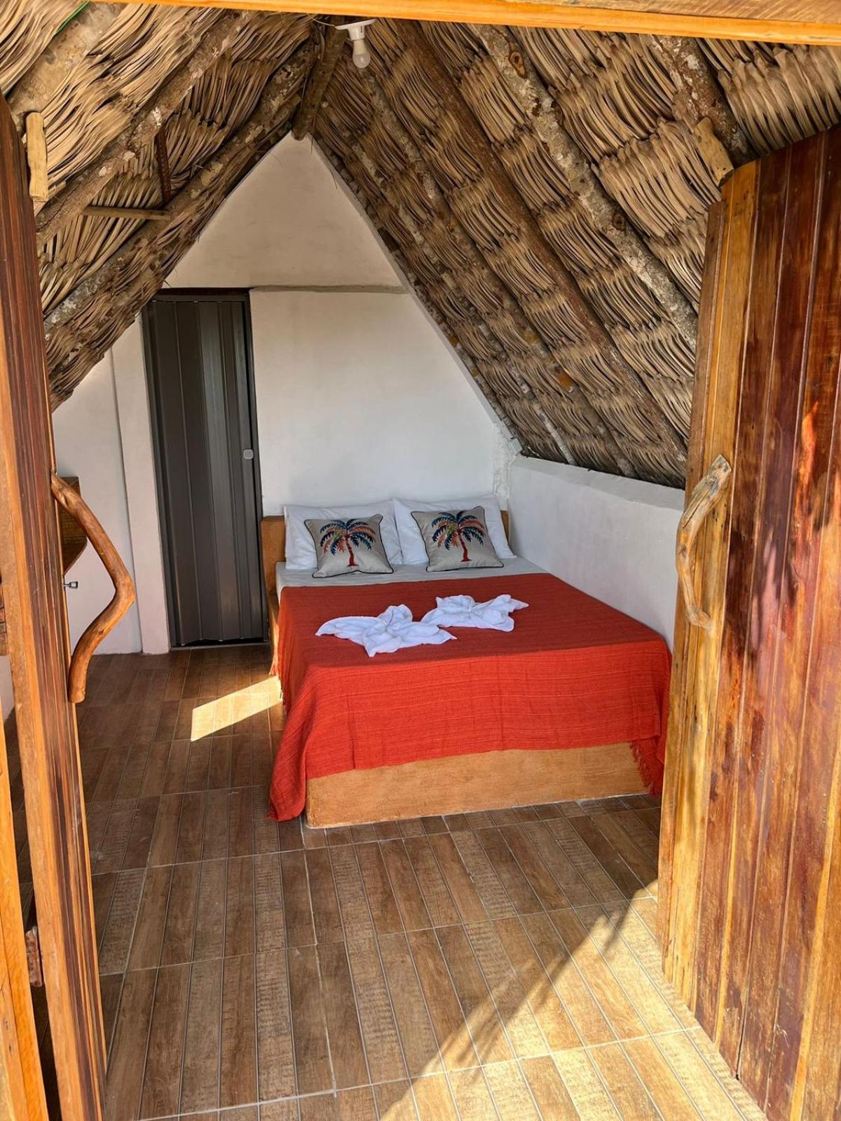Dumangue Kite House Hotel Guriu Buitenkant foto
