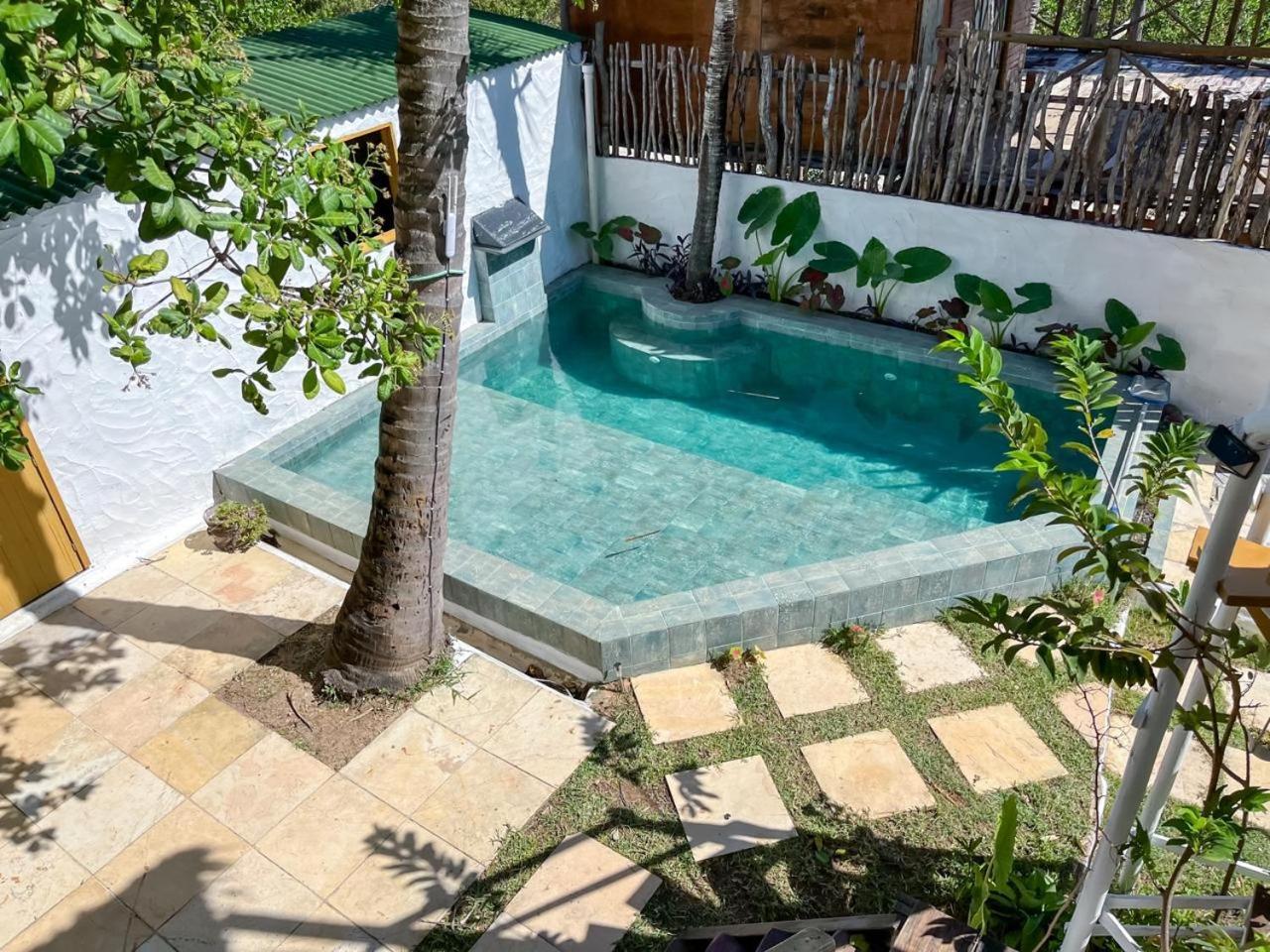 Dumangue Kite House Hotel Guriu Buitenkant foto