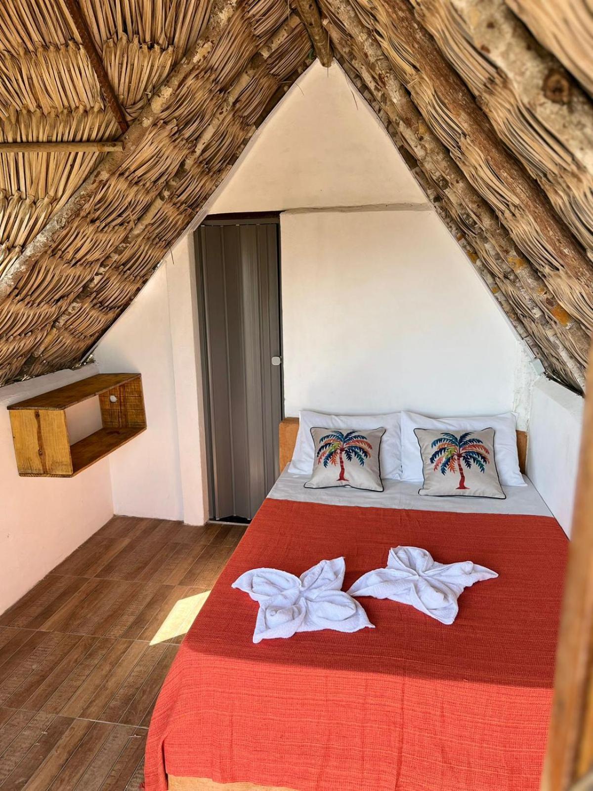 Dumangue Kite House Hotel Guriu Buitenkant foto