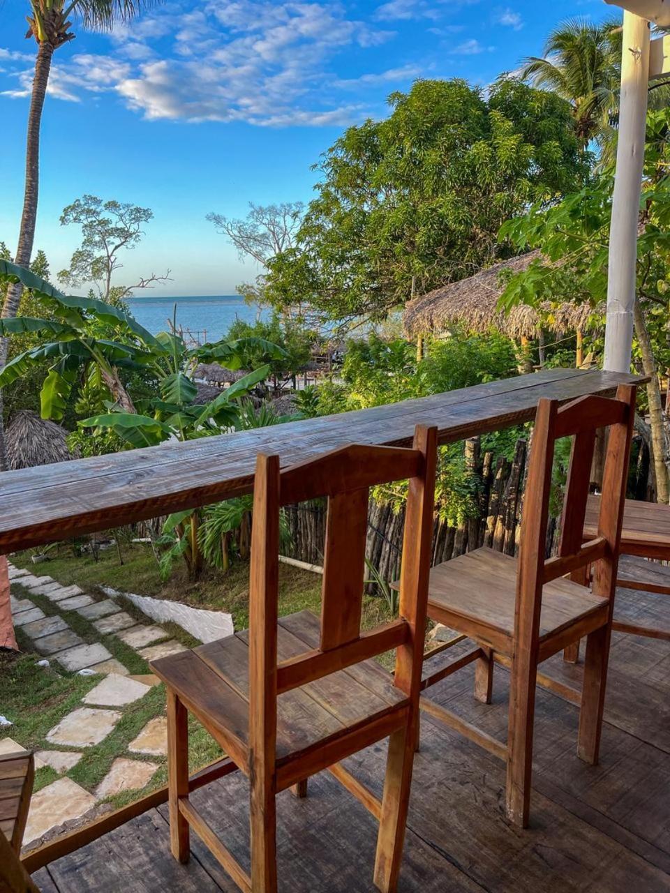 Dumangue Kite House Hotel Guriu Buitenkant foto