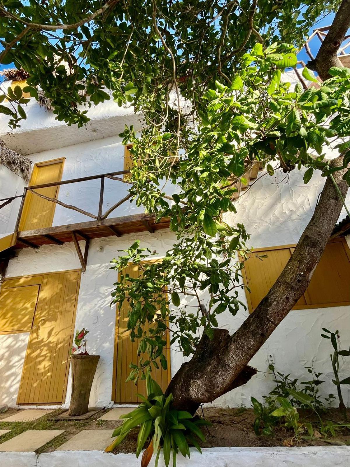 Dumangue Kite House Hotel Guriu Buitenkant foto
