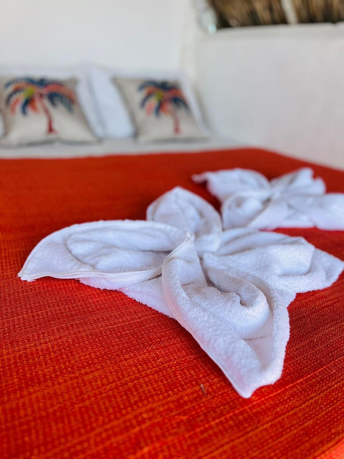 Dumangue Kite House Hotel Guriu Buitenkant foto