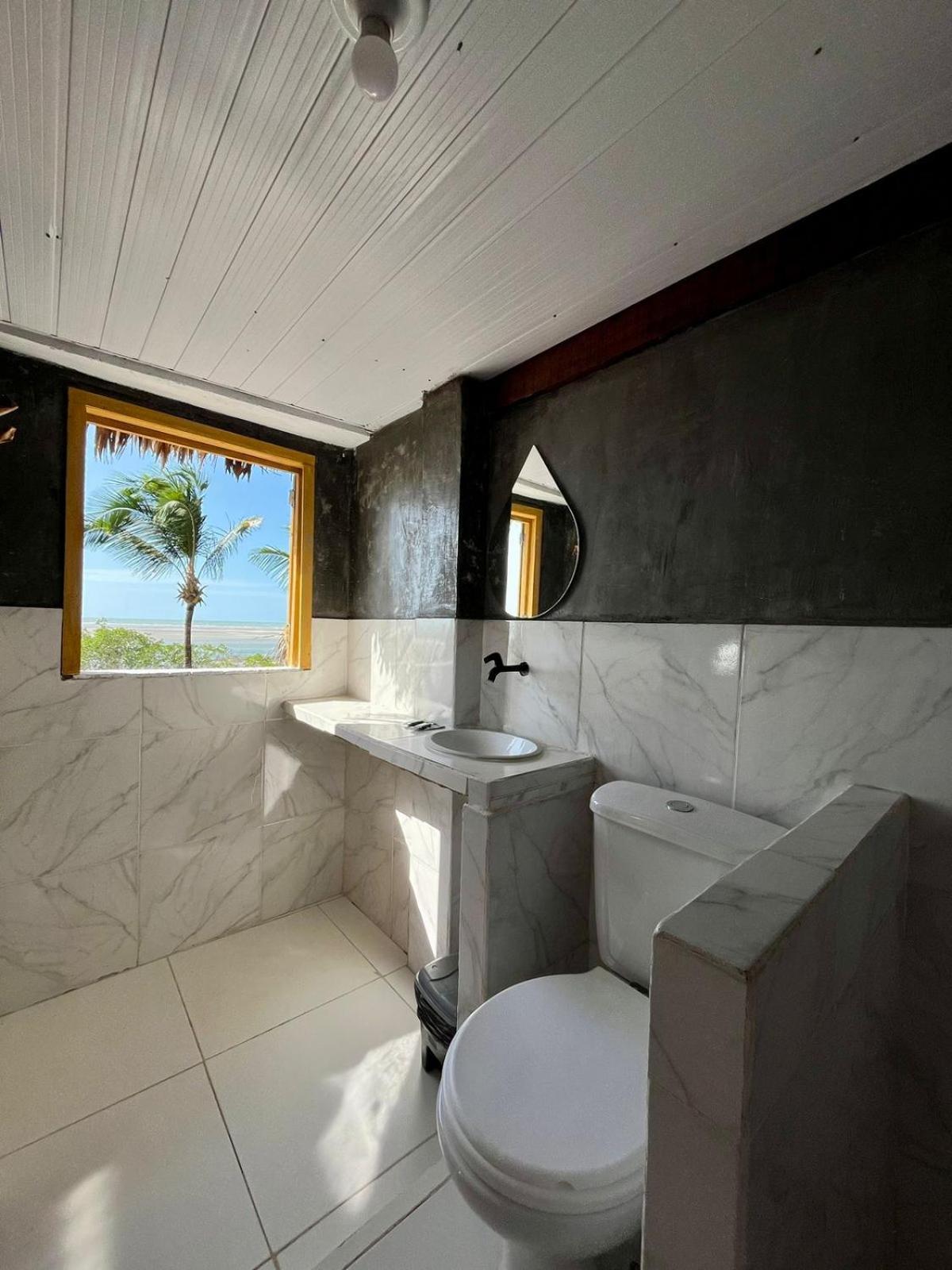 Dumangue Kite House Hotel Guriu Buitenkant foto