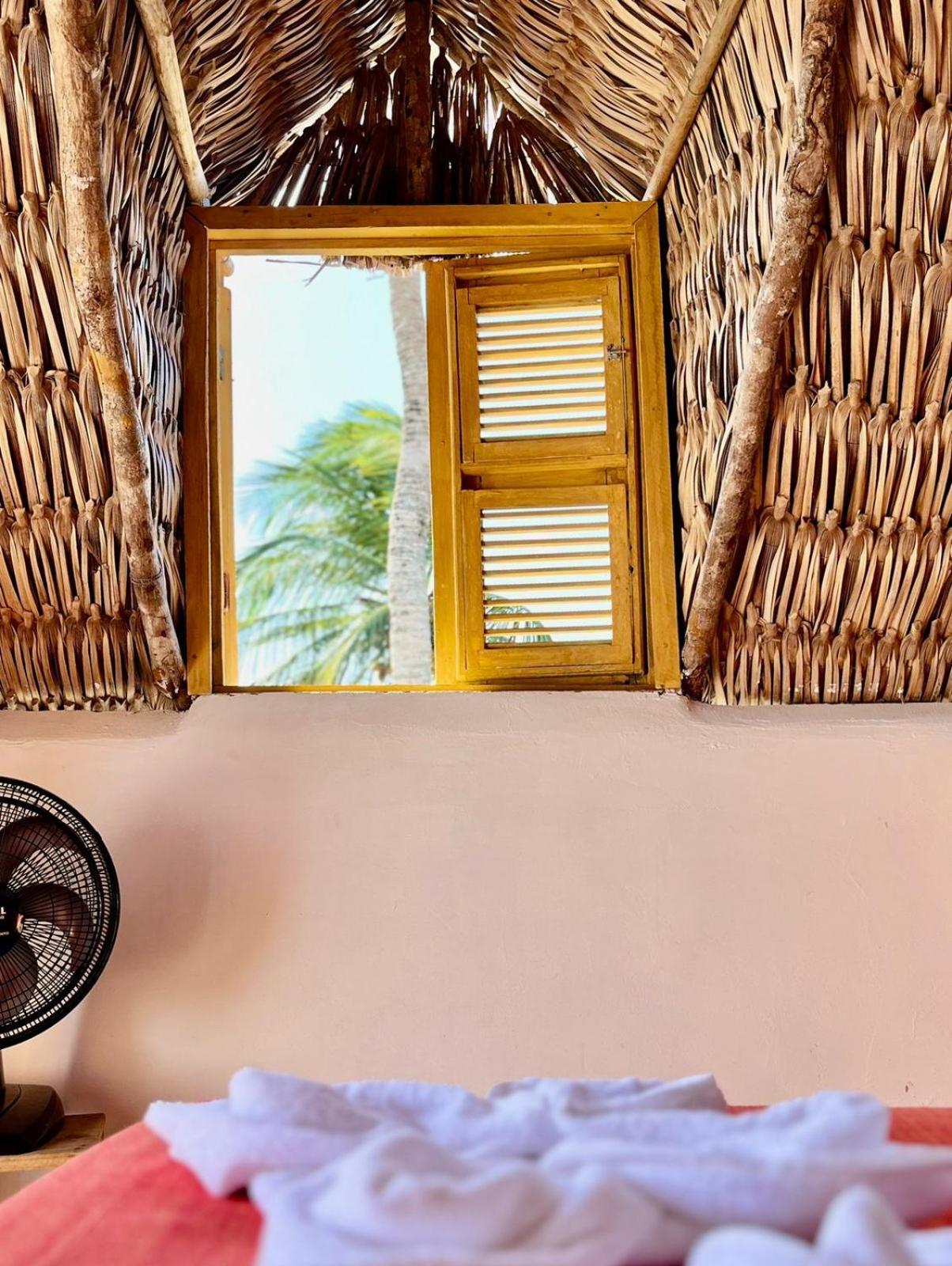 Dumangue Kite House Hotel Guriu Buitenkant foto
