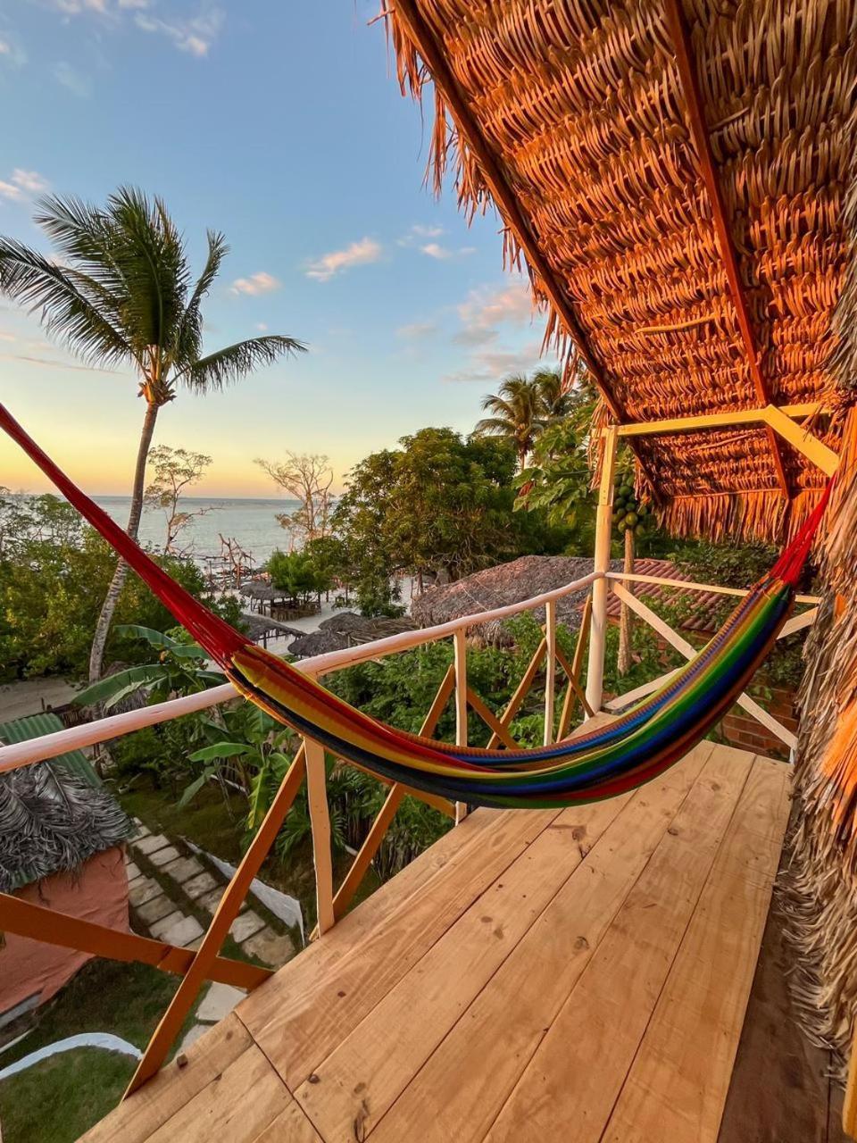 Dumangue Kite House Hotel Guriu Buitenkant foto