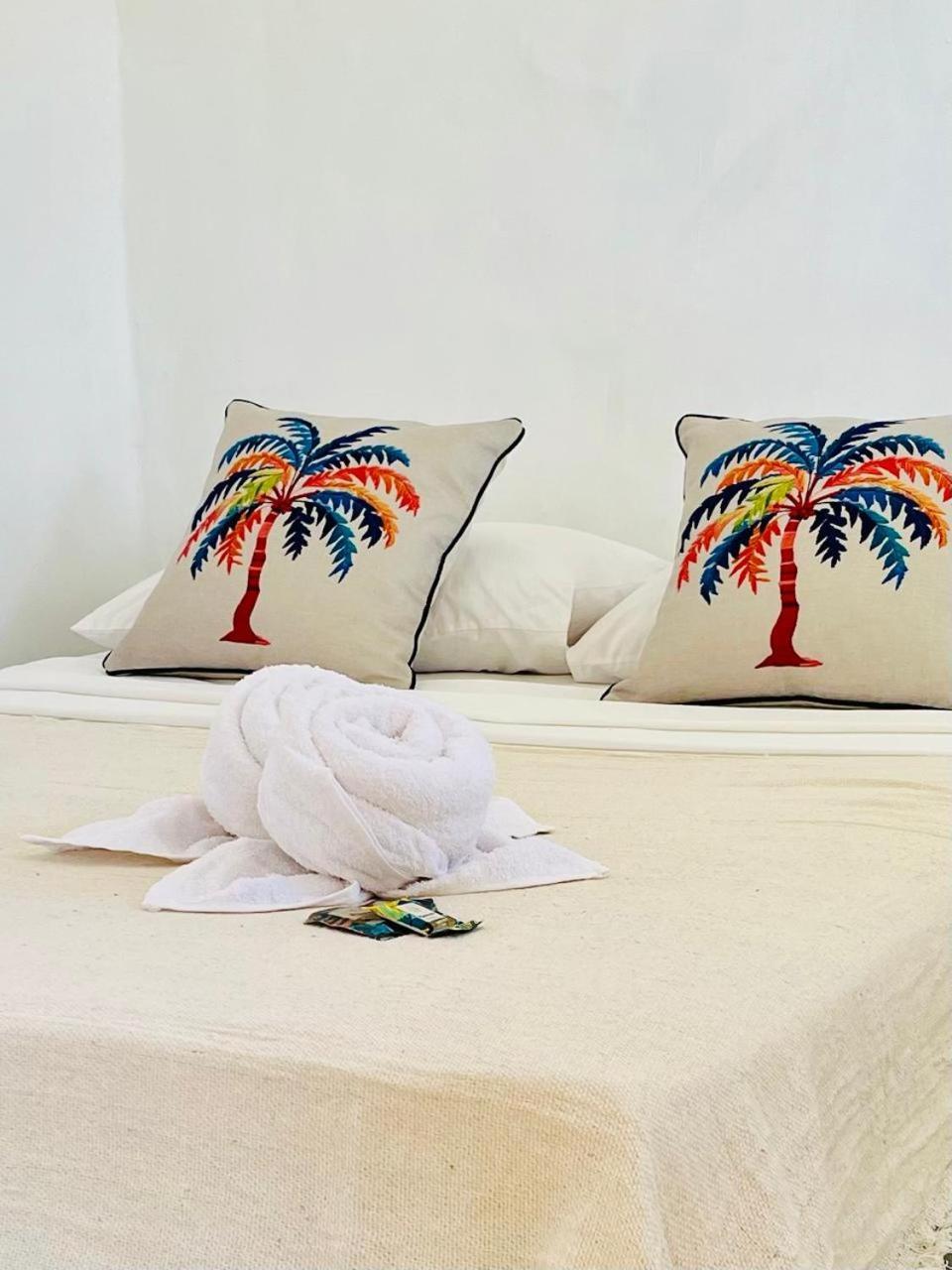 Dumangue Kite House Hotel Guriu Buitenkant foto