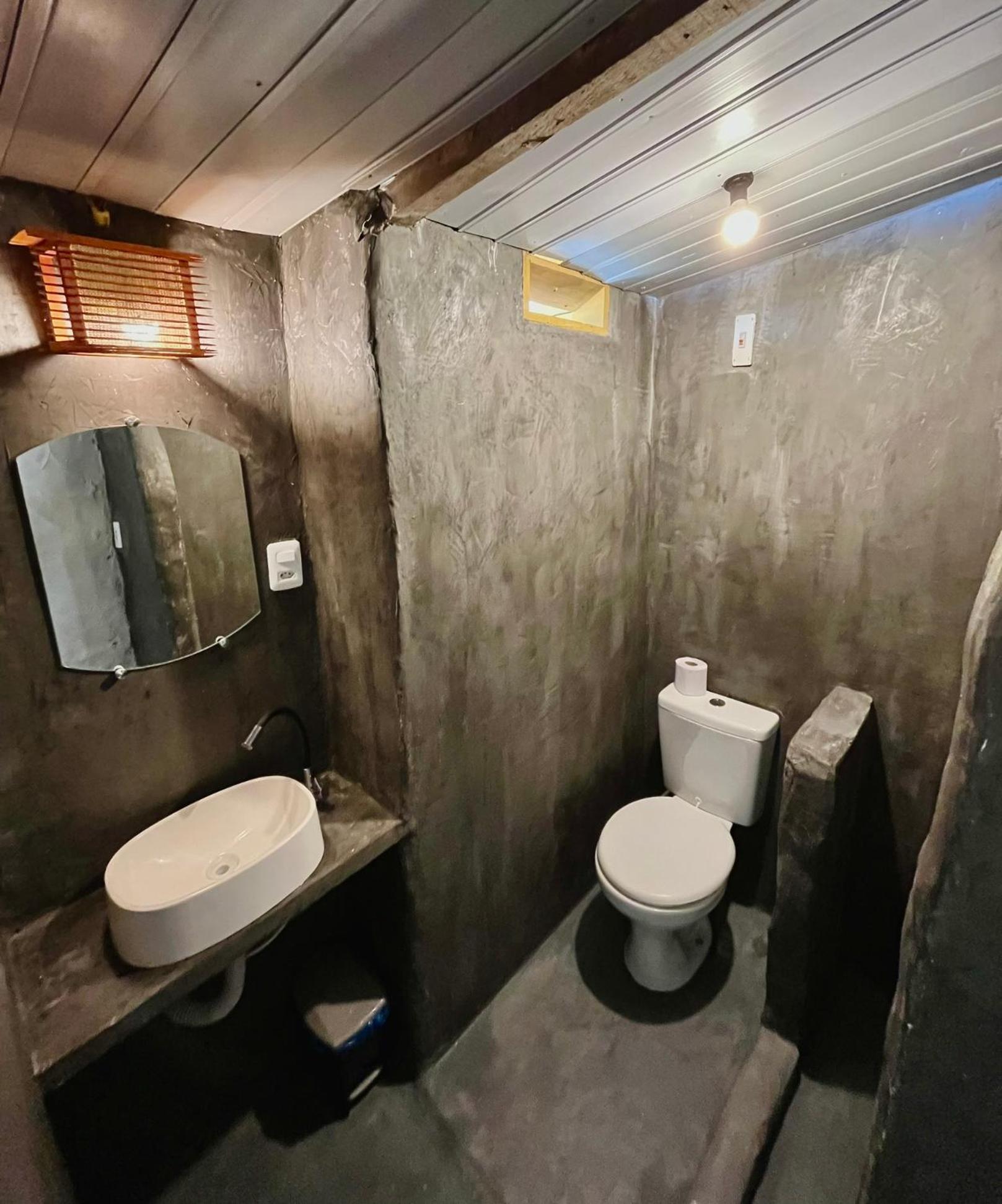Dumangue Kite House Hotel Guriu Buitenkant foto